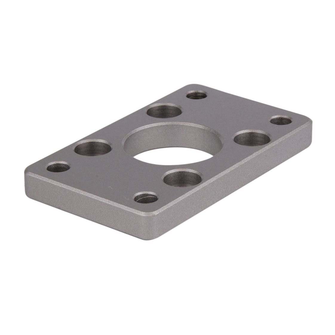 CYL-80mm Brida de acero ISO-15552 MCQV/MCQI2