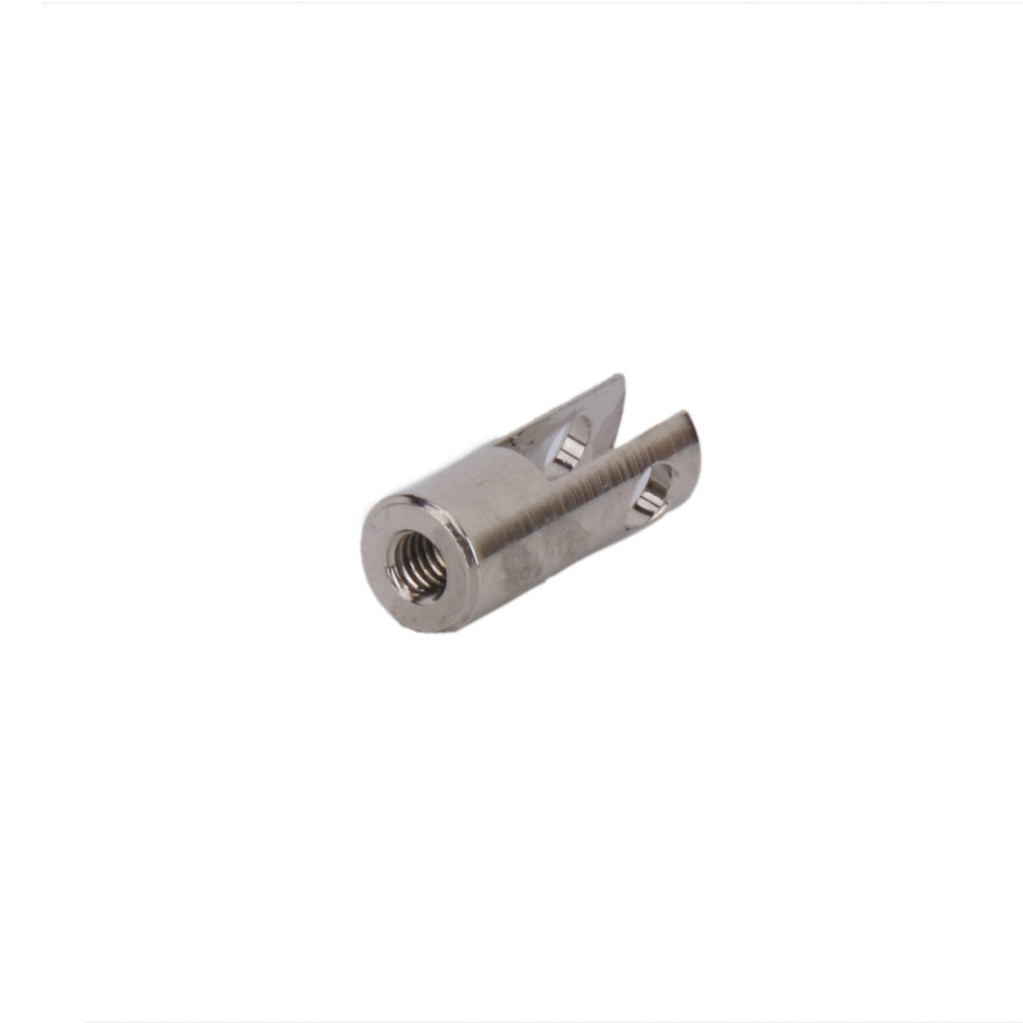M8x1.25 Horquilla De Extremo De Acero ISO-8140 CIL-20 MCMI/MCMA