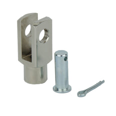 Pasador de horquilla M20x1,5 Acero ISO-8140 CIL-100mm MCQV/MCQI2