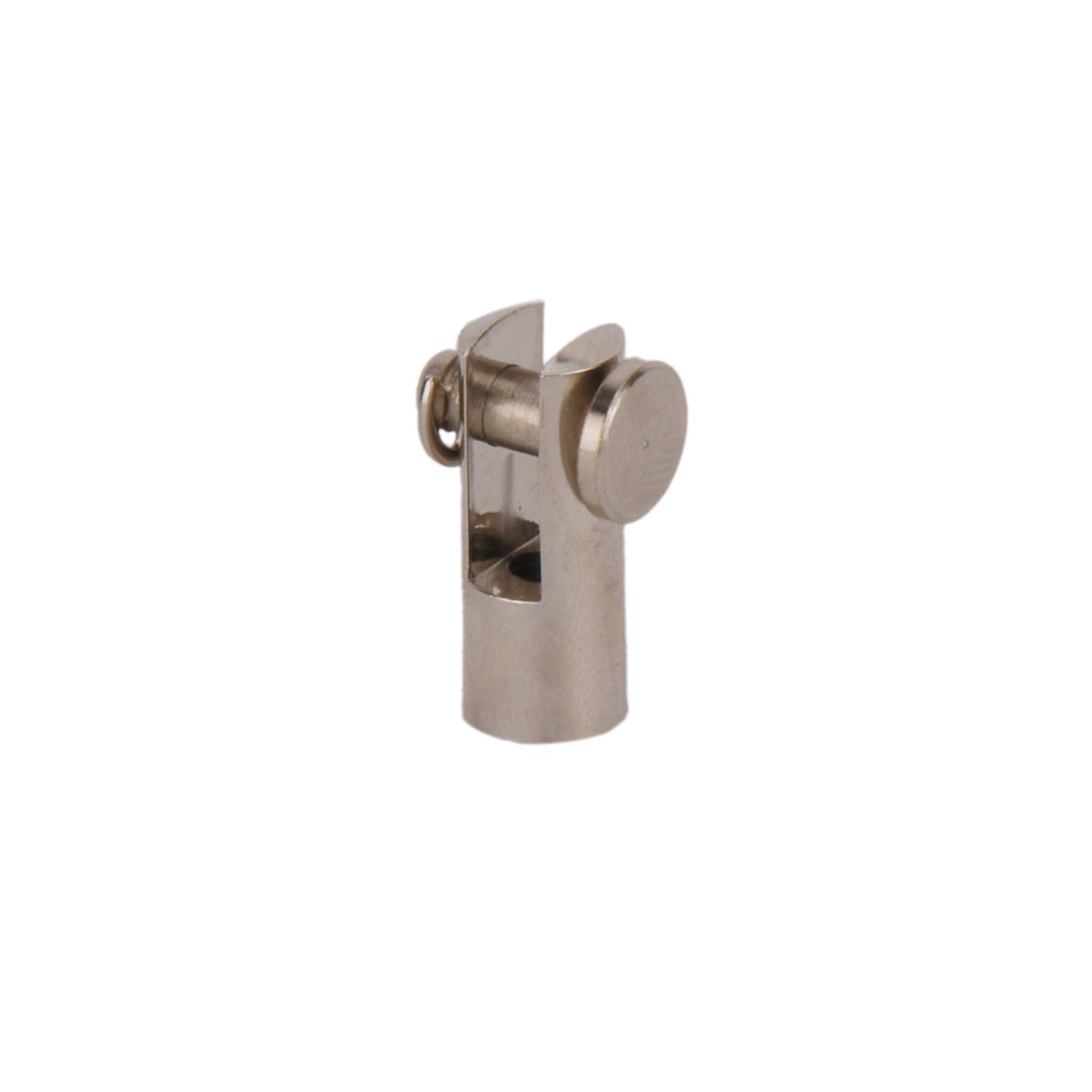 M6x1.0 Horquilla Varilla Extremo Pasador Acero ISO-8140 CIL-16 MCMI/MCMA