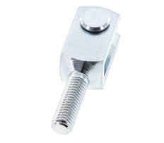 Pasador de horquilla M10 Macho Acero cincado