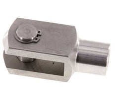 Pasador de horquilla M16 x 1,5 Acero inoxidable 303 (1.4305)