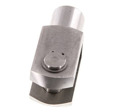 Pasador de horquilla M16 x 1,5 Acero inoxidable 303 (1.4305)