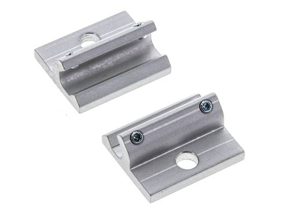 Fijación central para cilindro sin vástago de 32 mm