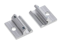 Fijación central para cilindro sin vástago de 32 mm