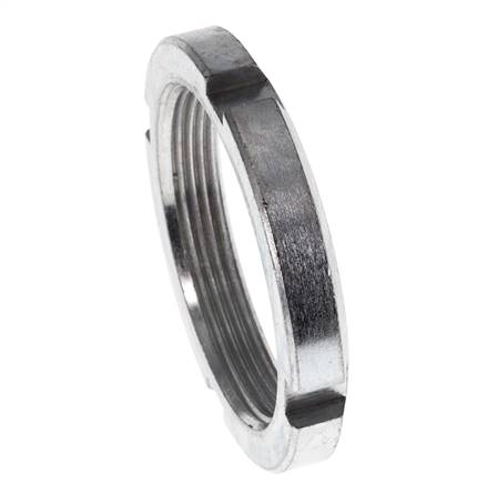 Tuerca ranurada para cilindro redondo de 50 mm 63 mm M45 x 1,5