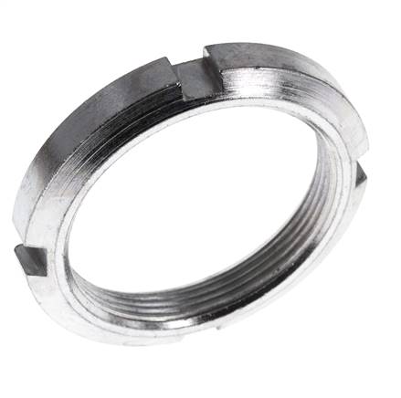 Tuerca ranurada para cilindro redondo de 50 mm 63 mm M45 x 1,5