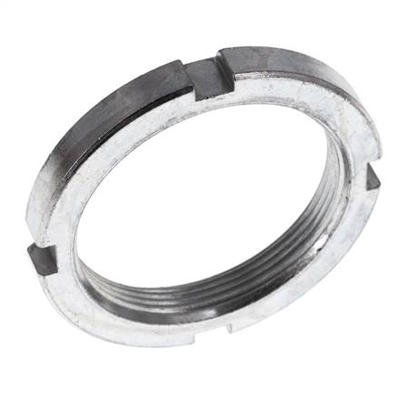 Tuerca ranurada para cilindro redondo de 50 mm 63 mm M45 x 1,5