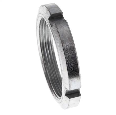 Tuerca ranurada para cilindro redondo de 50 mm 63 mm M45 x 1,5