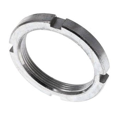 Tuerca ranurada para cilindro redondo de 50 mm 63 mm M45 x 1,5