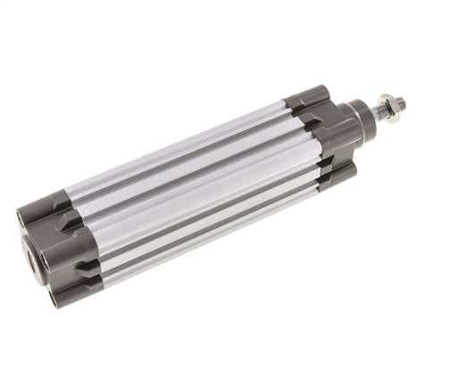 Cilindro de Doble Efecto ISO 15552 32-100mm - Magnético - Amortiguación