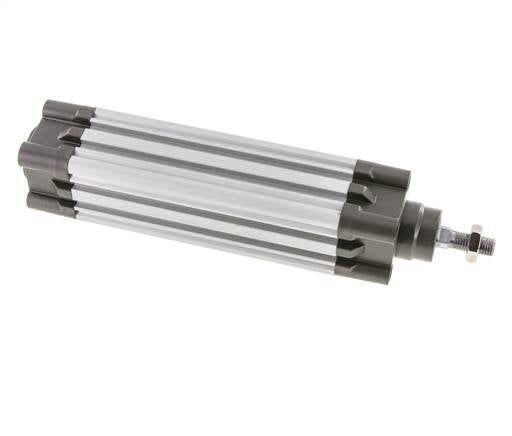 Cilindro de Doble Efecto ISO 15552 32-100mm - Magnético - Amortiguación