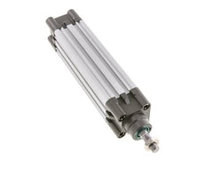 Cilindro de Doble Efecto ISO 15552 32-100mm - Magnético - Amortiguación
