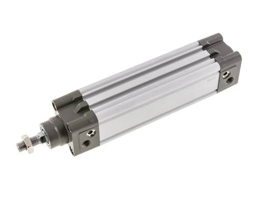 Cilindro de Doble Efecto ISO 15552 32-100mm - Magnético - Amortiguación