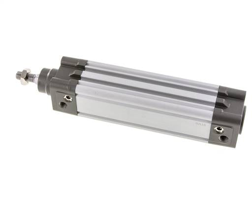 Cilindro de Doble Efecto ISO 15552 32-100mm - Magnético - Amortiguación