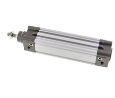 Cilindro de Doble Efecto ISO 15552 32-100mm - Magnético - Amortiguación