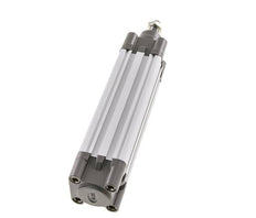 Cilindro de Doble Efecto ISO 15552 32-100mm - Magnético - Amortiguación