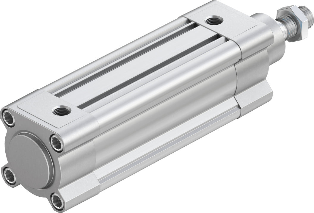 Cilindro Festo 50mm Diámetro 100mm Carrera ISO 15552 Doble Efecto - 1376307