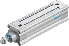 Cilindro Festo 63mm Diámetro 160mm Carrera ISO 15552 Doble Efecto - 1383584