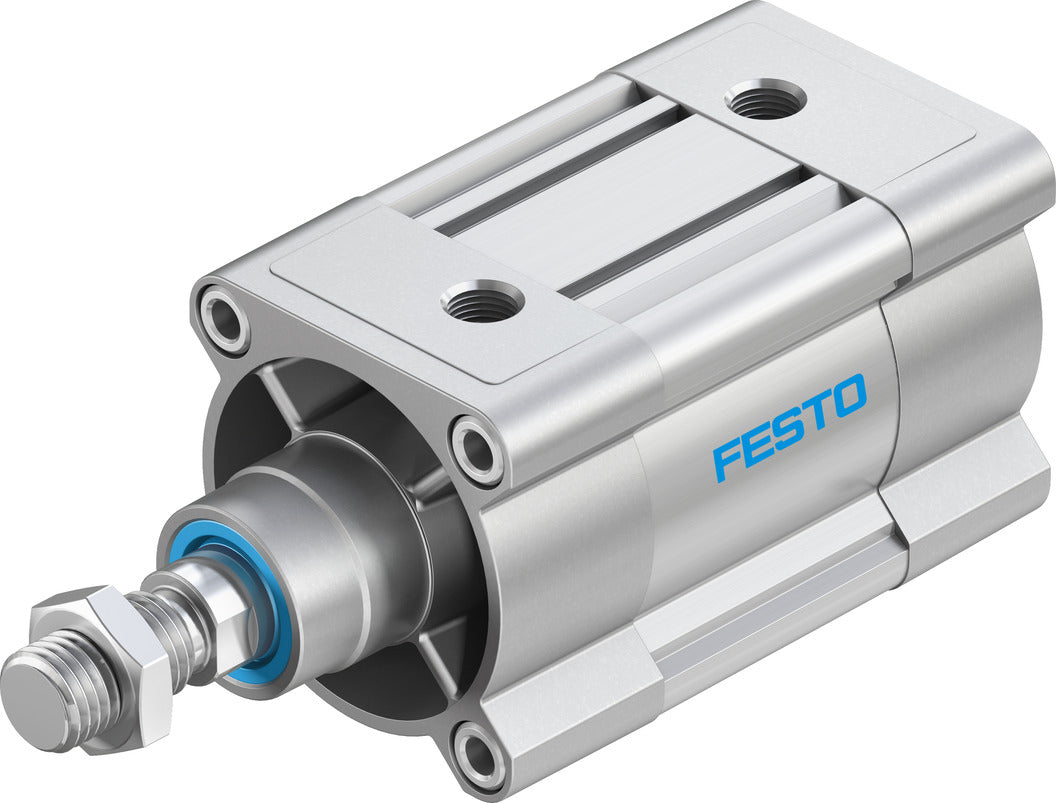 Cilindro Festo 80mm Diámetro 30mm Carrera ISO 15552 Doble Efecto - 2126637