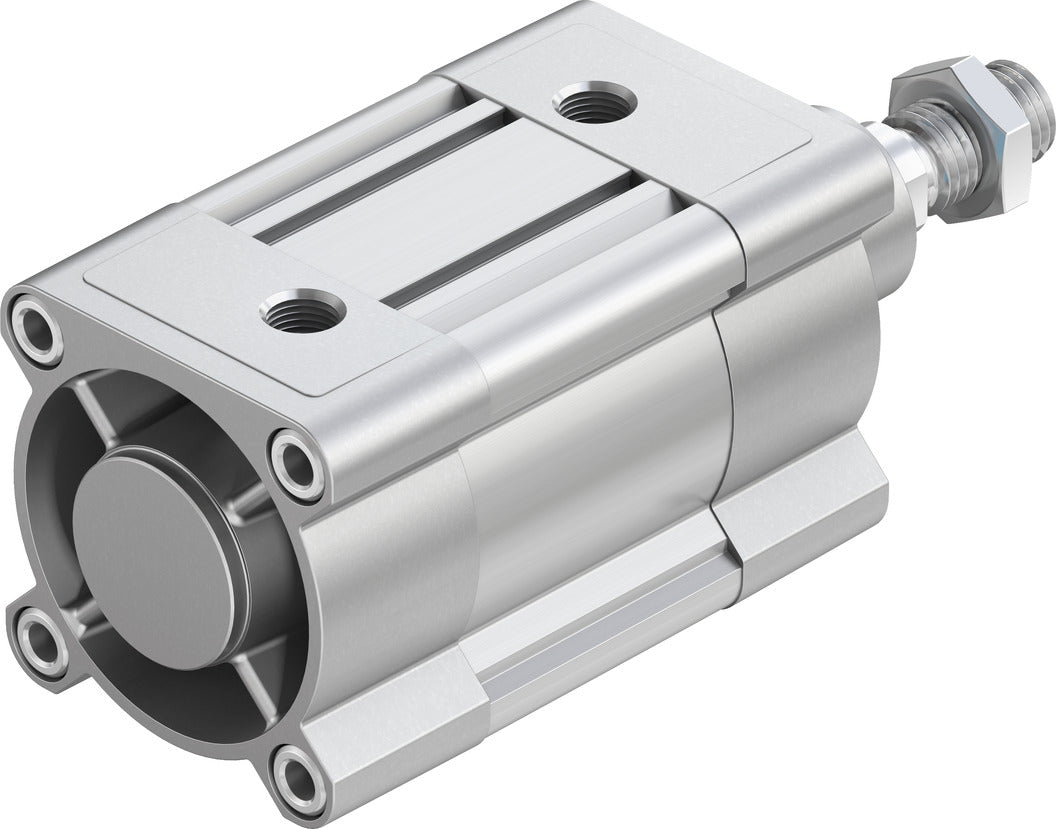 Cilindro Festo 80mm Diámetro 30mm Carrera ISO 15552 Doble Efecto - 2126637