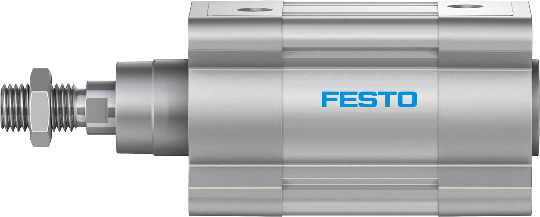 Cilindro Festo 80mm Diámetro 30mm Carrera ISO 15552 Doble Efecto - 2126637
