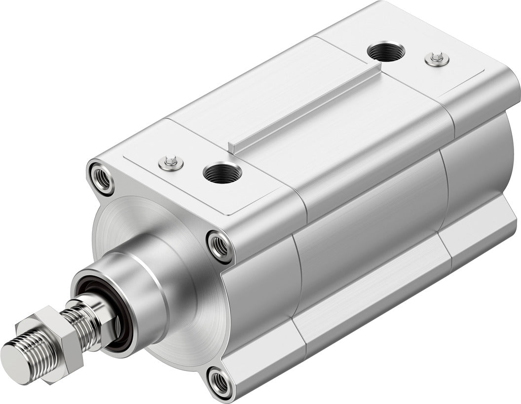 Cilindro Festo 80mm Diámetro 160mm Carrera ISO 15552 Doble Efecto - 1778435
