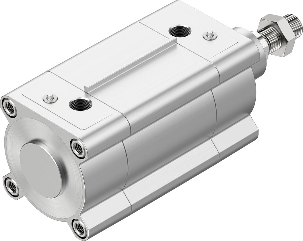 Cilindro Festo 80mm Diámetro 160mm Carrera ISO 15552 Doble Efecto - 1778435