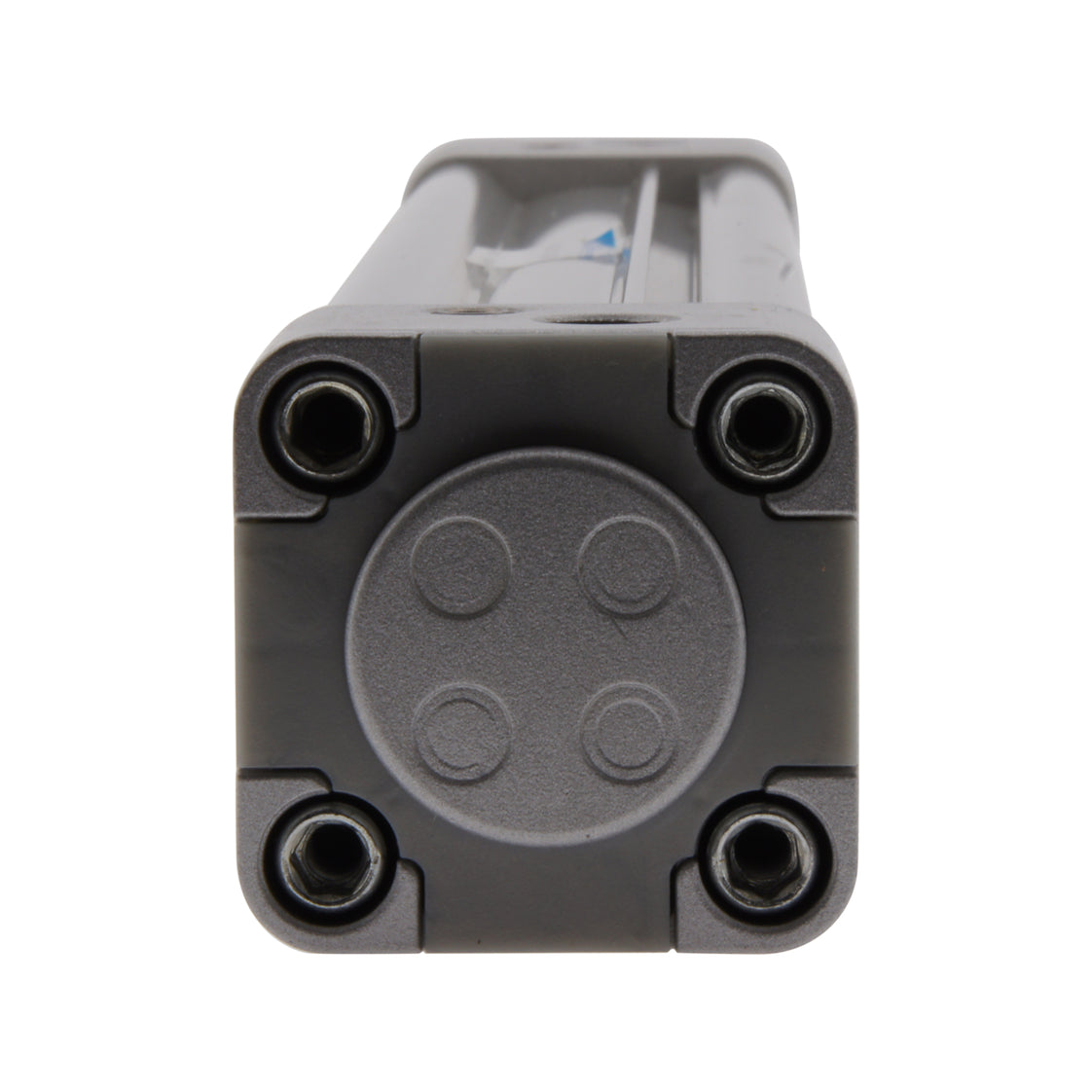 cilindro de doble efecto 50-500mm magnético/amortiguador ISO-15552 MCQI2