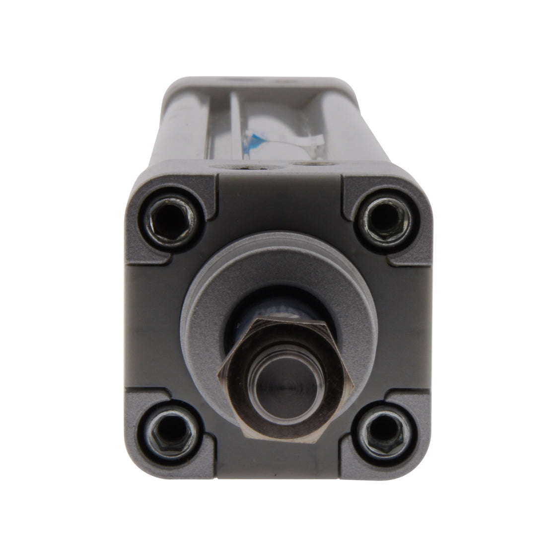 63-600mm Cilindro de doble efecto magnético/amortiguador ISO-15552 MCQI2