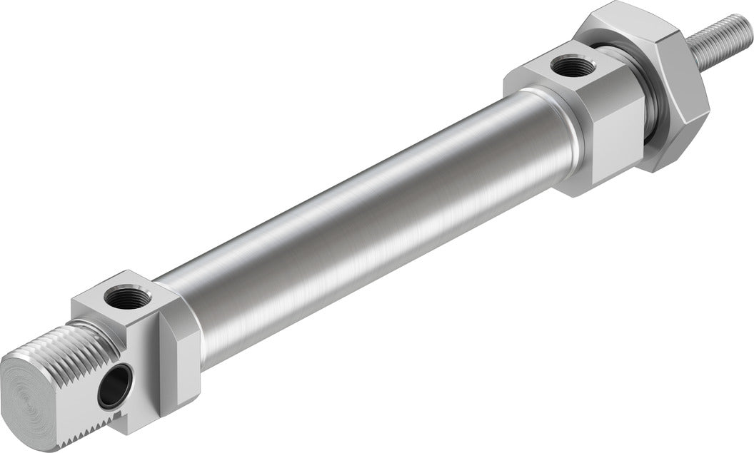 Cilindro Festo 20mm Diámetro 80mm Carrera ISO 6432 Doble Efecto - 559274