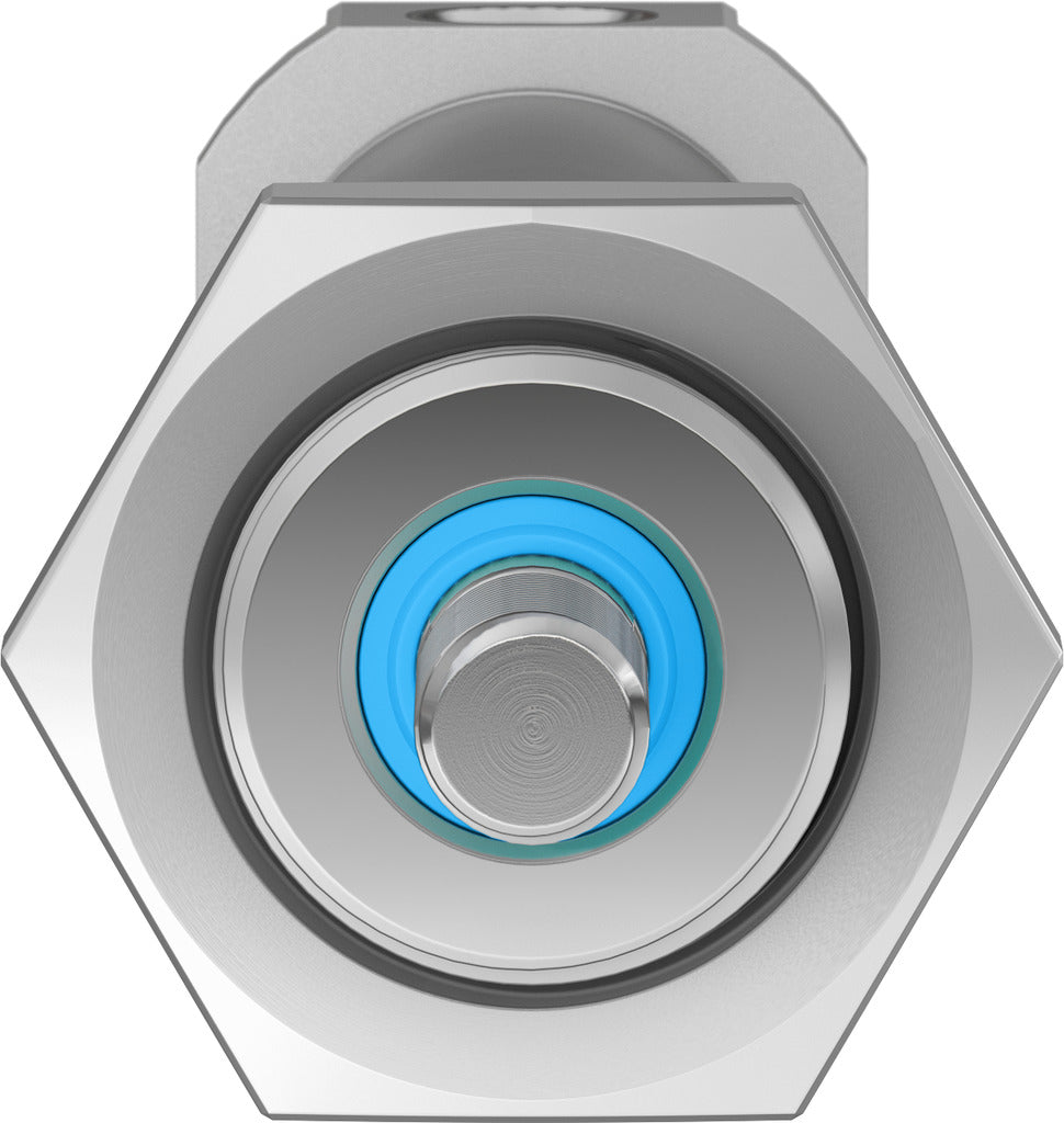 Cilindro Festo 20mm Diámetro 80mm Carrera ISO 6432 Doble Efecto - 559274