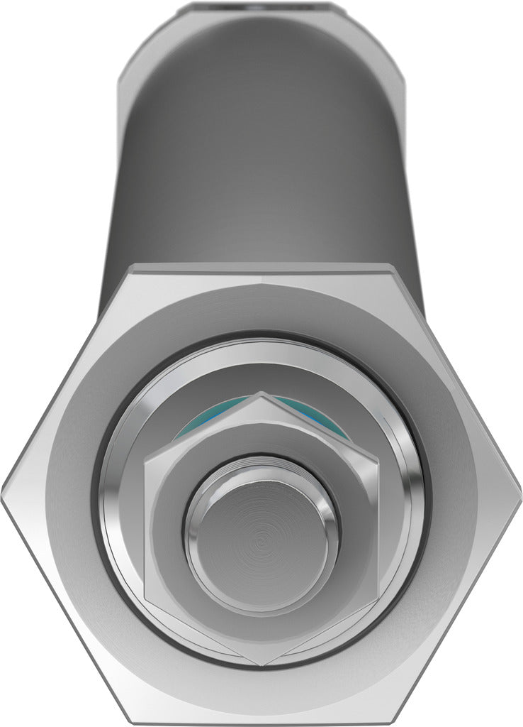 Cilindro Festo 25mm Diámetro 300mm Carrera ISO 6432 Doble Efecto - 19228