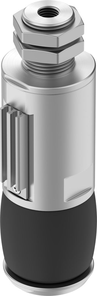 Festo Pinza De Fuelle 15.5mm Carrera - Tamaño 41 Simple Efecto EPDM - 1320817