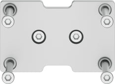 Festo Kit Adaptador - 2642966