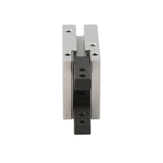 Pinza neumática de doble efecto de 2 mordazas de 30 grados D20 mm