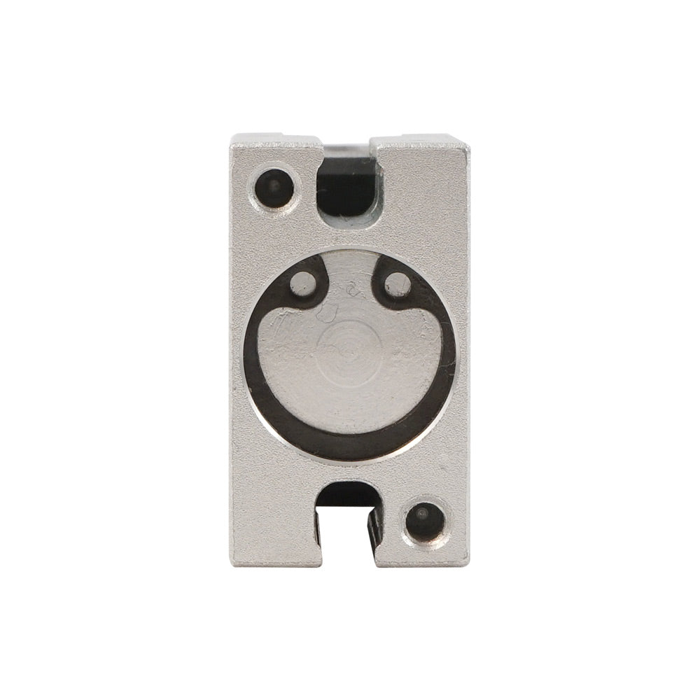 Pinza neumática de 2 mordazas de 30 grados de apertura por muelle D20 mm