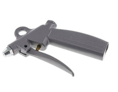Boquilla corta de pistola de aire de aluminio G1/4 pulgadas