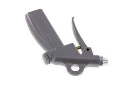 Boquilla corta de pistola de aire de aluminio G1/4 pulgadas