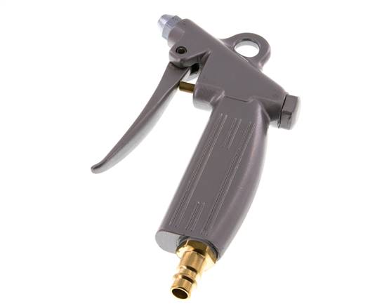 Pistola de aire comprimido DN7.2 (Euro) Boquilla corta