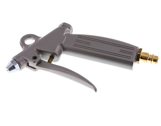 Pistola de aire comprimido DN7.2 (Euro) Boquilla corta