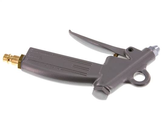 Pistola de aire comprimido DN7.2 (Euro) Boquilla corta