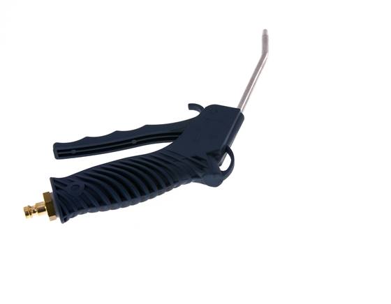 Tubo de extensión de pistola de aire de plástico DN5 (Orion)