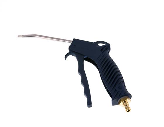 Tubo de extensión de pistola de aire de plástico DN5 (Orion)