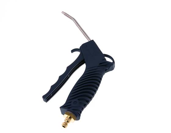 Tubo de extensión de pistola de aire de plástico DN5 (Orion)