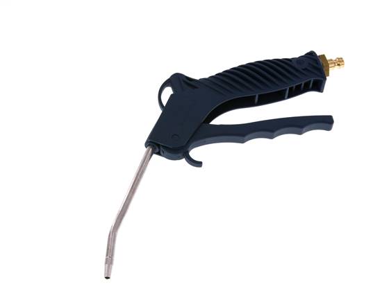 Tubo de extensión de pistola de aire de plástico DN5 (Orion)