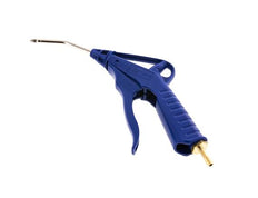 pistola de aire comprimido de plástico de 6 mm Boquilla fija de protección contra el ruido