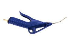 pistola de aire comprimido de plástico de 6 mm Boquilla fija de protección contra el ruido