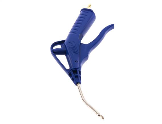 pistola de aire comprimido de plástico de 6 mm Boquilla fija de protección contra el ruido