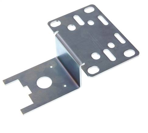 Soporte de montaje con tornillos Futura 4